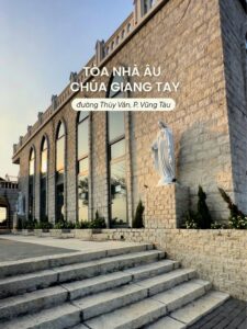 Tòa nhà Âu